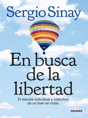 cover image of En busca de la libertad